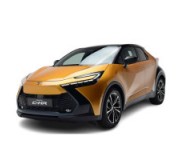 C-HR (2023-...) C-HR (2023-...)