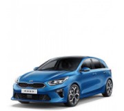 Ceed III (2018-...) Ceed III (2018-...)