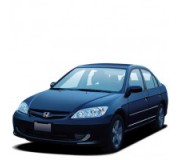 Civic sedan (4d) (2000-2005) Civic sedan (4d) (2000-2005)