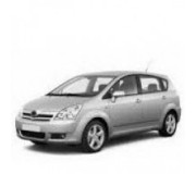 Corolla Verso (ZER/ZZE) (2004–2009) Corolla Verso (ZER/ZZE) (2004–2009)