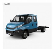 Daily VI (double cab) (2014-…) Daily VI (double cab) (2014-…)