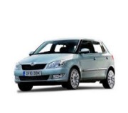 Fabia II (5J) (2007-2014) Fabia II (5J) (2007-2014)