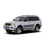 Pajero Sport I (1996-2008) Pajero Sport I (1996-2008)