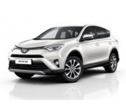 RAV 4 (XA40) (2016-2018) hybrid RAV 4 (XA40) (2016-2018) hybrid