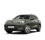 Tiguan III (2024-...) Tiguan III (2024-...)
