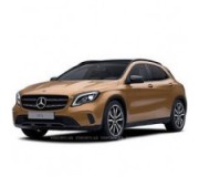 X156 GLA (2014-2019) X156 GLA (2014-2019)