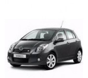 Yaris II (XP9) (2006-2011) Yaris II (XP9) (2006-2011)