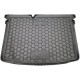 Килимок в багажник для Skoda Fabia III (2014-...) Hatchback (Avto-Gumm)