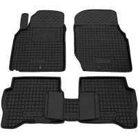 Коврики в салон Nissan Almera Classic (2006-2011) (Avto-Gumm)