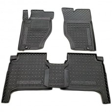 Коврики в салон Kia Sorento I (BL) (2002-2009) (Avto-Gumm)