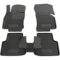 Коврики в салон Skoda Octavia IV (A8) (2020-...) (Avto-Gumm)
