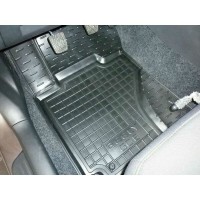 Коврики в салон Gelly GC6 (2014-...) (Avto-Gumm)