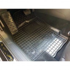 Коврики в салон Volkswagen Golf VII (2012-2020) (Avto-Gumm)
