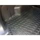 Килимок в багажник для Nissan X-Trail (T32) 2017- FL верхний (Avto-Gumm)