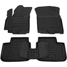 Коврики в салон Suzuki SX4 I (2006-2013) (Avto-Gumm)