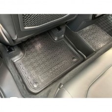 Коврики в салон Volkswagen Touareg III (2018-...) (Avto-Gumm)