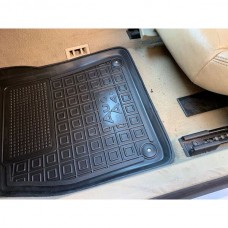 Коврики в салон Audi A4 (B6/B7) 2001-2007 (Avto-Gumm)