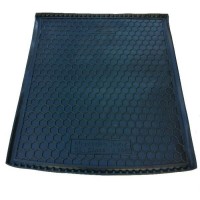 Килимок в багажник для Mercedes GL (X164) 2006- (Avto-Gumm)