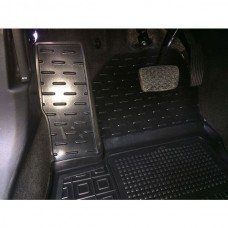 Коврики в салон Chevrolet Volt ІI (2016-...) (Avto-Gumm)