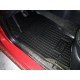 Коврики в салон Skoda Fabia I (6Y) (1999–2007) (Avto-Gumm)