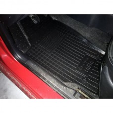 Коврики в салон Skoda Fabia I (6Y) (1999–2007) (Avto-Gumm)