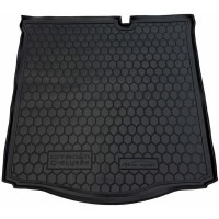 Килимок в багажник для Citroen C-Elysee 2012- (Avto-Gumm)