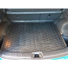 Килимок в багажник для Nissan Qashqai 2017- FL Верхня поличка (Avto-Gumm)