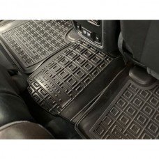 Коврики в салон Jeep Grand Cherokee (WK2/WL) (2010-....) (Avto-Gumm)
