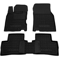 Коврики в салон Renault Kadjar (2015-...) (Avto-Gumm)