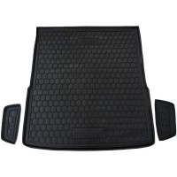 Килимок в багажник для Volkswagen Passat B6/B7 05-/11- (Universal) (Avto-Gumm)