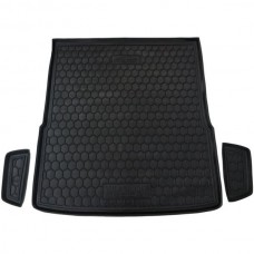 Килимок в багажник для Volkswagen Passat B6/B7 05-/11- (Universal) (Avto-Gumm)
