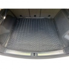 Килимок в багажник для Volkswagen Touareg 2018- (Avto-Gumm)