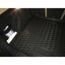 Килимок в багажник для BMW X1 (E84) 2009-2015 (Avto-Gumm)
