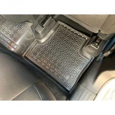 Коврики в салон Jeep Cherokee (KL) (2013-...) (Avto-Gumm)