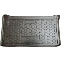 Килимок в багажник для Fiat 500 2007- (Avto-Gumm)