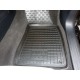 Коврики в салон Audi A6 (C6) (2004-2011) (Avto-Gumm)