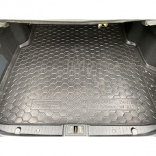 Килимок в багажник для Mercedes E (W211) 2002- Sedan (Avto-Gumm)
