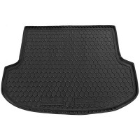 Килимок в багажник для KIA Sorento 2009-2014 (5 місць) (Avto-Gumm)