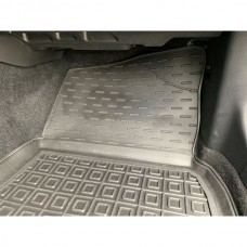 Коврики в салон Toyota Camry (XV70) (2017-...) (Avto-Gumm)