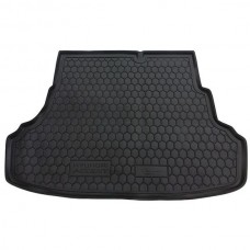 Килимок в багажник для Hyundai Accent (RB) sedan 2010-2017 (Avto-Gumm)