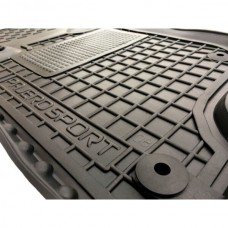 Коврики в салон Mitsubishi Pajero Sport II (2008-2016) (Avto-Gumm)