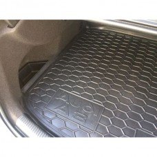 Килимок в багажник для Audi A3 2012- Sedan (Avto-Gumm)