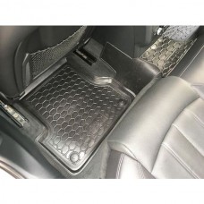 Коврики в салон Audi A6 (C7) (2011-2018) (Avto-Gumm)
