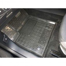 Коврики в салон Ford Focus IV (2018-...) (Avto-Gumm)
