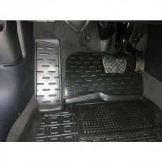 Коврики в салон Audi A3 (8V) (2012-...) (Avto-Gumm)