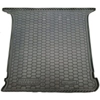 Килимок в багажник для Volkswagen Sharan 1995-2010 5 місць (Avto-Gumm)