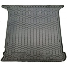 Килимок в багажник для Volkswagen Sharan 1995-2010 5 місць (Avto-Gumm)