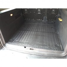 Килимок в багажник для Peugeot Rifter 2019-/Citroen Berlingo 2019- довга база (Avto-Gumm)