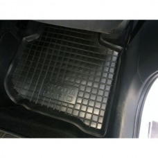 Коврики в салон Skoda Rapid (2012-2019) (Avto-Gumm)