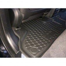 Коврики в салон BMW X5 (F15) (2013-2018) (Avto-Gumm)